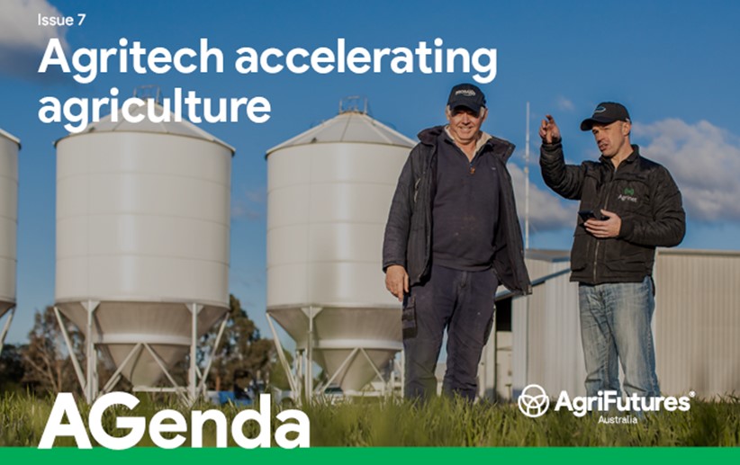 AgriFutures - AGenda newsletter