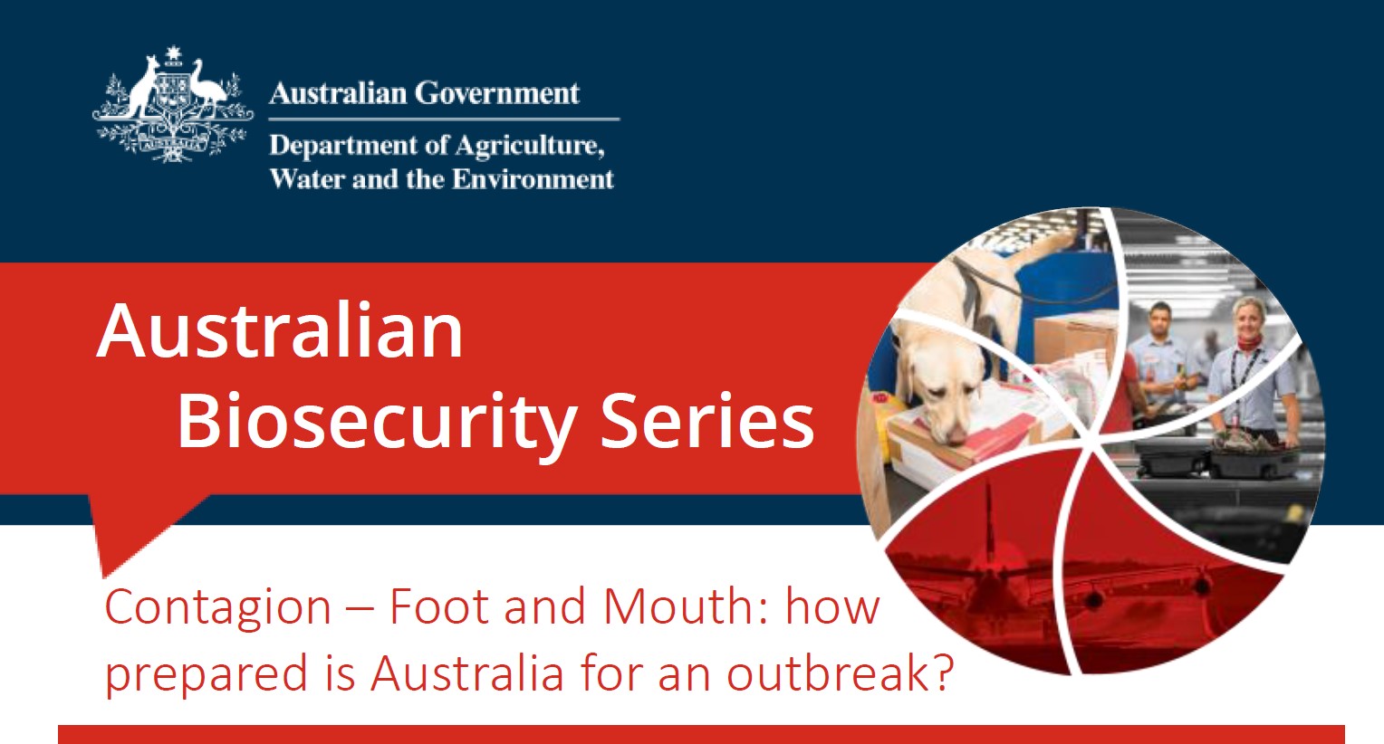 Australian Biosecurity Series