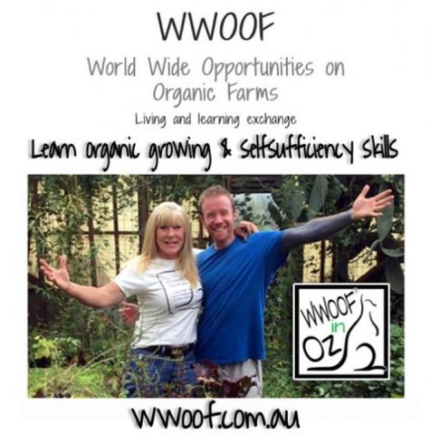 WWOOF Australia