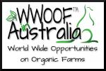 WWOOF Australia