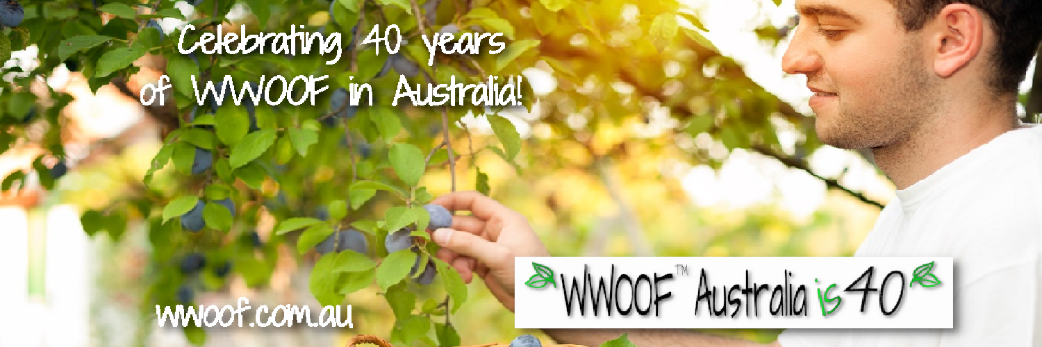 WWOOF Australia